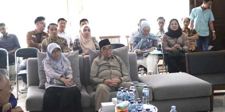 DPRD Ikut Kawal Bapenda Petakan Potensi Pajak GGPC