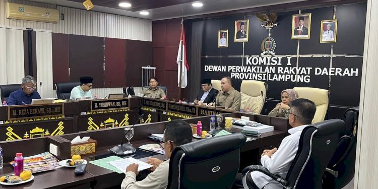 Warga Way Dadi Nilai Klaim Hak Pengelolaan Lahan Pemprov Tak Sesuai Fakta Sejarah