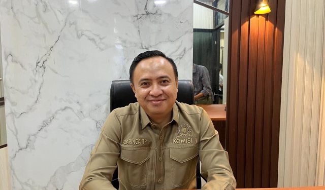 DPRD Lampung Apresiasi Peluncuran Aplikasi Centurion-21 dan Lapor Pangdam
