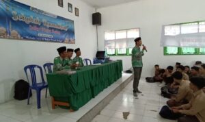 Penyuluh Agama Islam Negeri Agung Tingkatkan Spiritualitas Siswa di Bulan Ramadhan