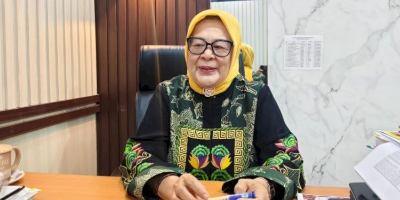 Elly Wahyuni Apresiasi Predikat Tertinggi Layanan Publik Pemprov Lampung