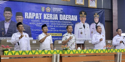 Syukron Muchtar: Karang Taruna Garda Terdepan Pembangunan Sosial