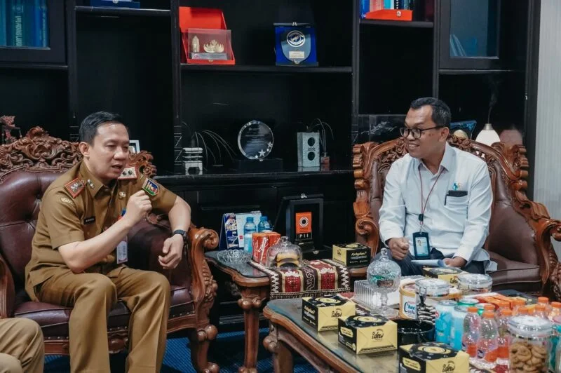 Sensus Ekonomi 2026, Pemprov Lampung Perkuat Sinergi untuk Data Berkualitas
