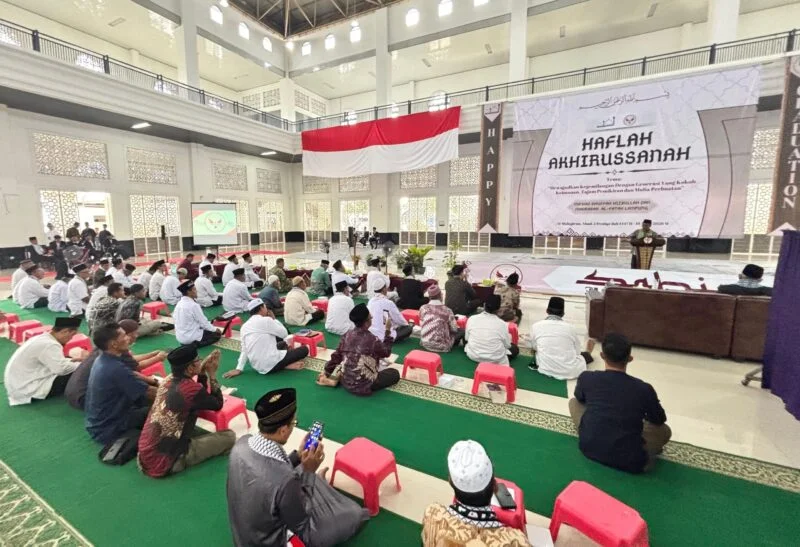 Pemprov Lampung Perkuat Peran Pesantren Cetak SDM Unggul dan Berkarakter