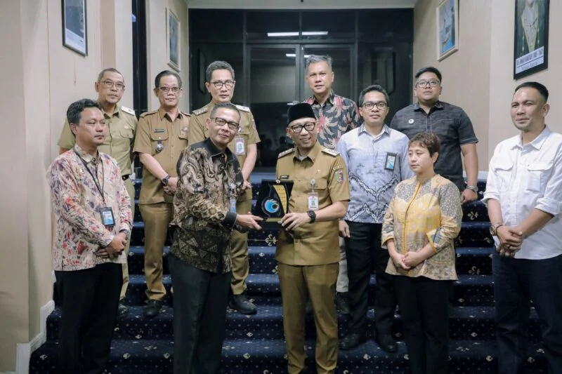 Gubernur Mirza Dukung Pembentukan Desa Sadar HAM