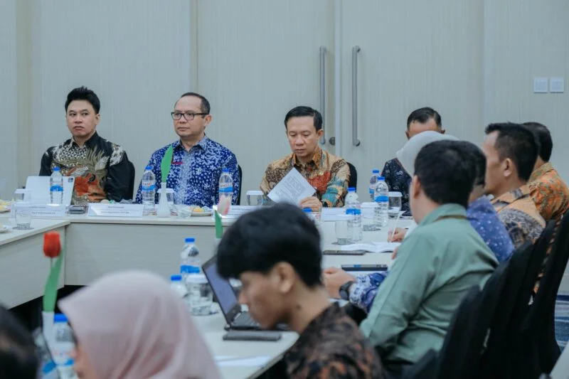 Marindo Paparkan Upaya Lampung Mendorong Ekonomi Hijau dan Pengelolaan Kehutanan Berkelanjutan