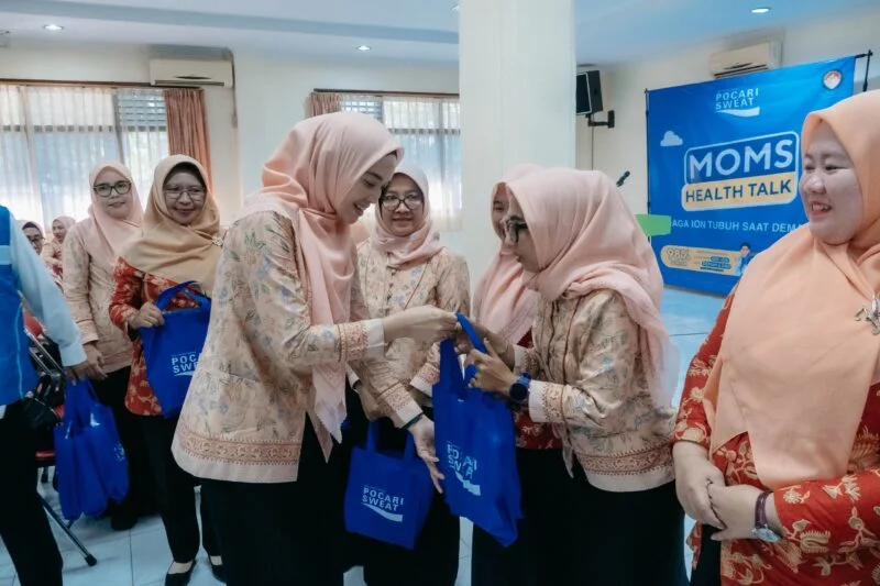 DWP Lampung Inginkan Ibu jadi Garda Terdepan Kesehatan Keluarga