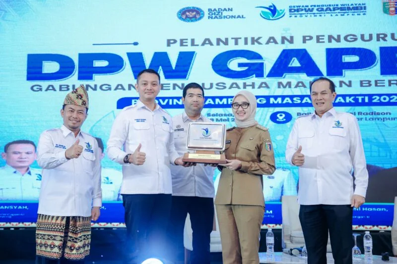 Jihan Nurlela: MBG Instrumen Penting Mencetak SDM Unggul
