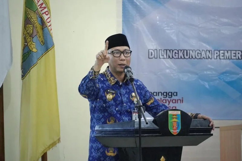 Gubernur Mirza: Pejabat Administrator sebagai Arsitek Kebijakan yang Kreatif dan Inovatif