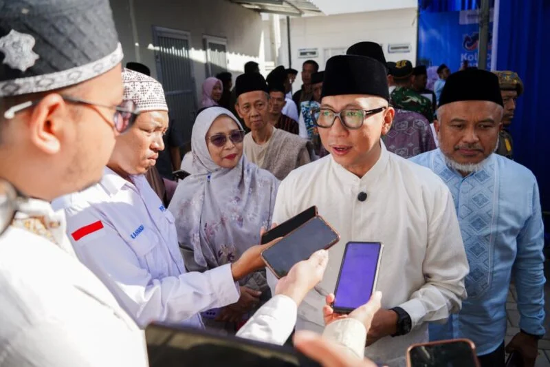Gubernur Lampung Minta BPKAD Siapkan Penyaluran Gaji Ketiga Belas ASN
