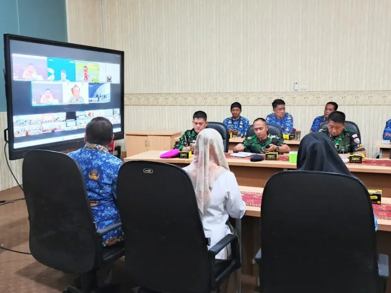 Pemprov Lampung Perkuat Langkah Nyata Jaga Stabilitas Harga Pangan