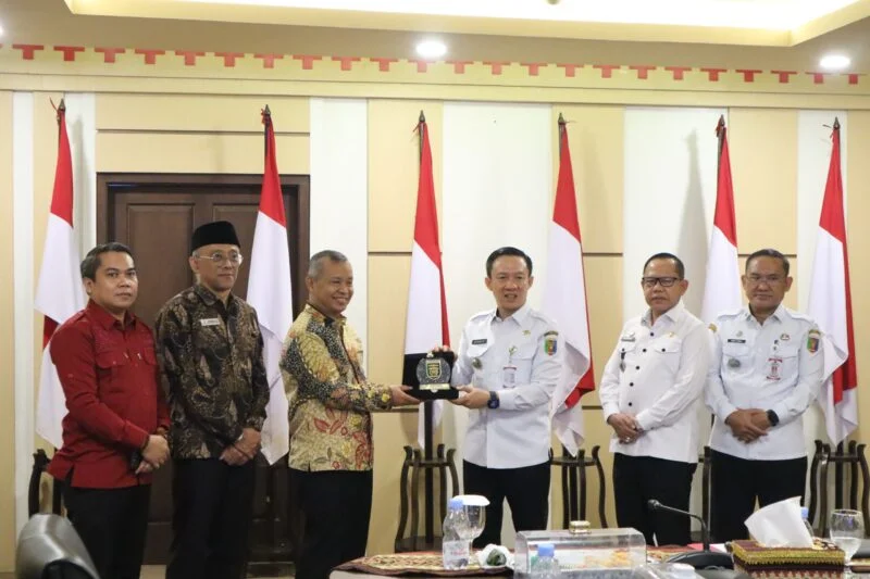 Pemprov Lampung Optimalkan Kualitas Layanan Publik