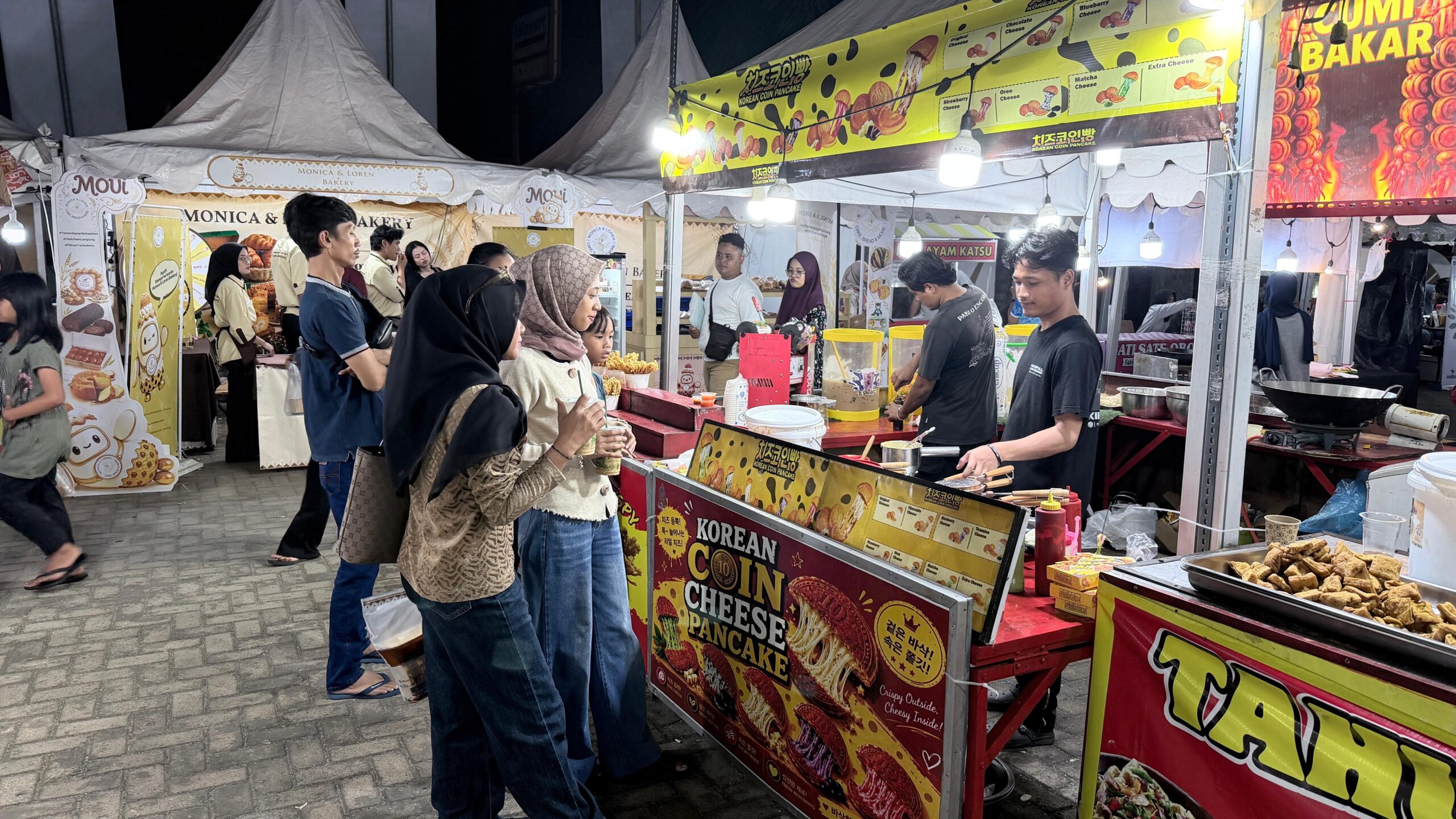 Semarak Bandar Lampung Expo 2026: PGN Hadirkan Edukasi Berhadiah, UMKM Raup Untung