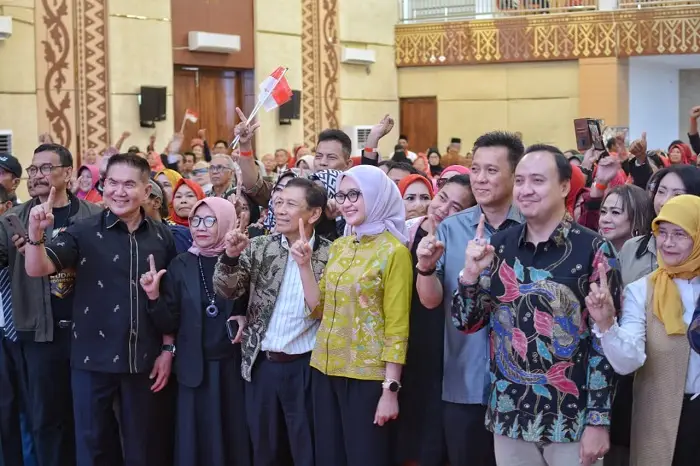 Pemprov Lampung Dorong Ekonomi Berbasis Teknologi dan Komunitas