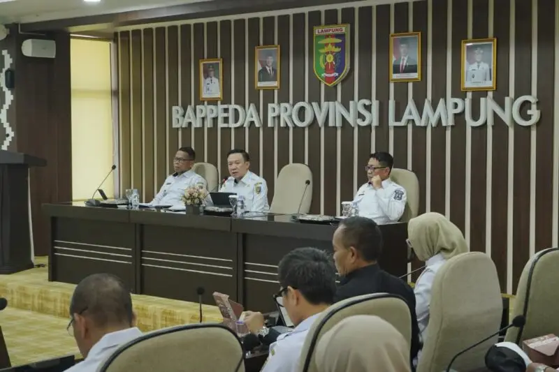Pemprov Lampung Matangkan Persiapan PORNAS KORPRI XVIII 2027